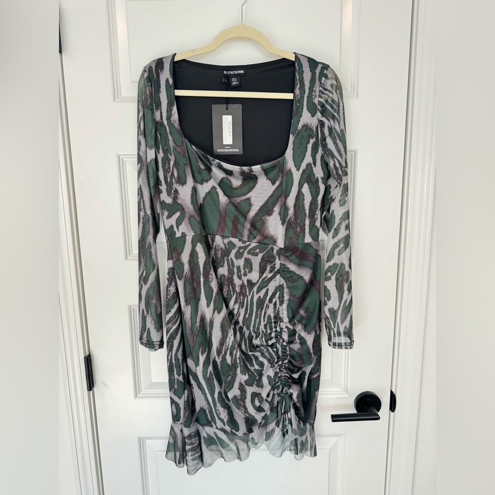 Pretty Little Thing (PLT) Dress